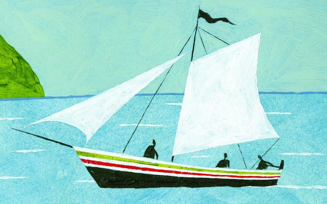 90 anos de ‘Mar Morto’, o romance lírico-poético de Jorge Amado