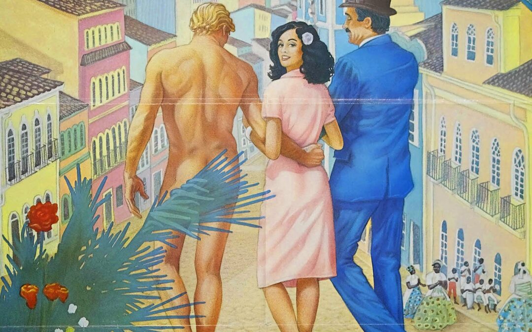 60 anos de ‘Dona Flor e seus dois maridos’: liberdade, desejo e identidade baiana na obra-prima de Jorge Amado